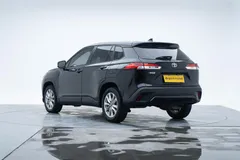 2022 Toyota Corolla Cross 2.0L Elite, чёрный — фото 5