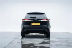 2022 Toyota Corolla Cross 2.0L Elite, чёрный — фото 6