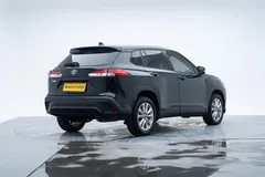 2022 Toyota Corolla Cross 2.0L Elite, чёрный — фото 7