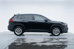 2022 Toyota Corolla Cross 2.0L Elite, чёрный — фото 8