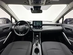 2022 Toyota Corolla Cross 2.0L Elite, чёрный — фото 9