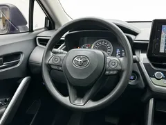 2022 Toyota Corolla Cross 2.0L Elite, чёрный — фото 11