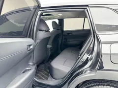 2022 Toyota Corolla Cross 2.0L Elite, чёрный — фото 13