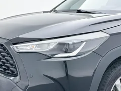 2022 Toyota Corolla Cross 2.0L Elite, чёрный — фото 19