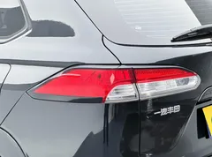2022 Toyota Corolla Cross 2.0L Elite, чёрный — фото 20