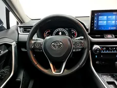 2022 Toyota RAV4 2.0L CVT 2WD Fashion Plus, белый — фото 11