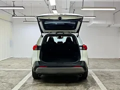 2022 Toyota RAV4 2.0L CVT 2WD Fashion Plus, белый — фото 15