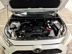 2022 Toyota RAV4 2.0L CVT 2WD Fashion Plus, белый — фото 17