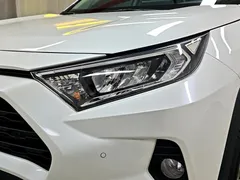 2022 Toyota RAV4 2.0L CVT 2WD Fashion Plus, белый — фото 19