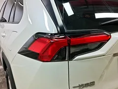 2022 Toyota RAV4 2.0L CVT 2WD Fashion Plus, белый — фото 20