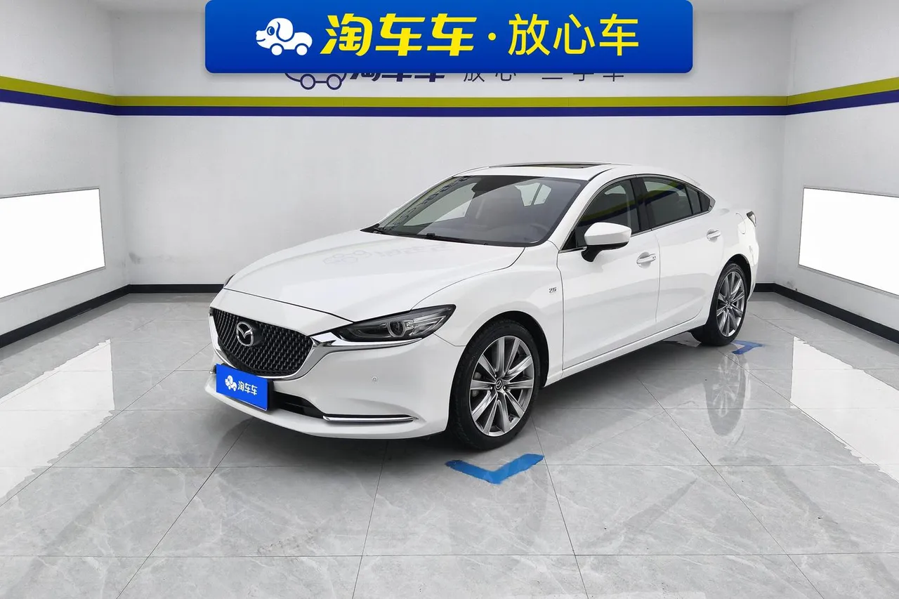 2021 Mazda Mazda6 2.5L Sport