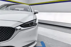 2021 Mazda Mazda6 2.5L Sport, белый — фото 2