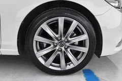 2021 Mazda Mazda6 2.5L Sport, белый — фото 5