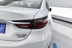 2021 Mazda Mazda6 2.5L Sport, белый — фото 8