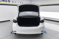2021 Mazda Mazda6 2.5L Sport, белый — фото 11