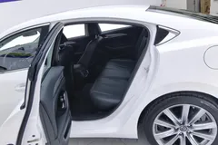 2021 Mazda Mazda6 2.5L Sport, белый — фото 13
