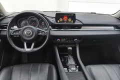 2021 Mazda Mazda6 2.5L Sport, белый — фото 14