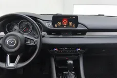 2021 Mazda Mazda6 2.5L Sport, белый — фото 15
