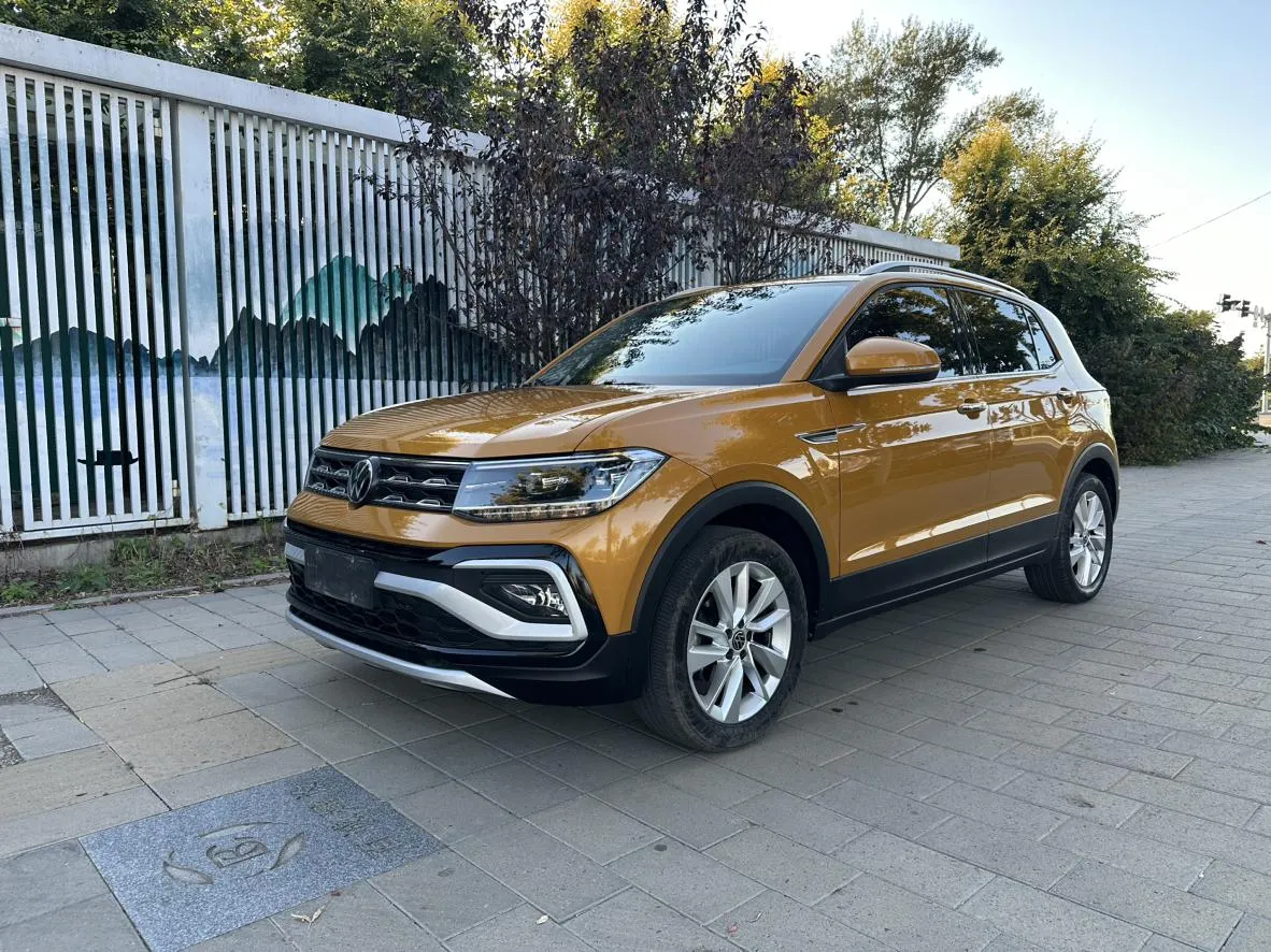 2023 Volkswagen Tacqua 1.5L AT Comfort
