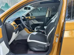 2023 Volkswagen Tacqua 1.5L AT Comfort, жёлтый — фото 4