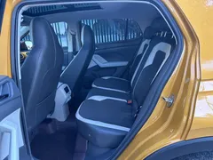2023 Volkswagen Tacqua 1.5L AT Comfort, жёлтый — фото 5