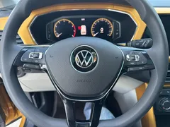2023 Volkswagen Tacqua 1.5L AT Comfort, жёлтый — фото 13