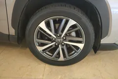 2022 Toyota Frontlander 2.0L CVT Elite, жёлтый — фото 5