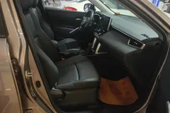2022 Toyota Frontlander 2.0L CVT Elite, жёлтый — фото 6