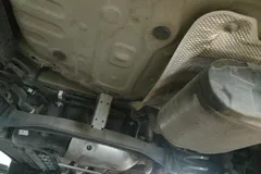 2022 Toyota Frontlander 2.0L CVT Elite, жёлтый — фото 9