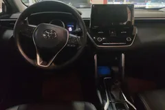 2022 Toyota Frontlander 2.0L CVT Elite, жёлтый — фото 13