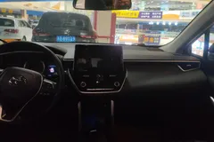 2022 Toyota Frontlander 2.0L CVT Elite, жёлтый — фото 14
