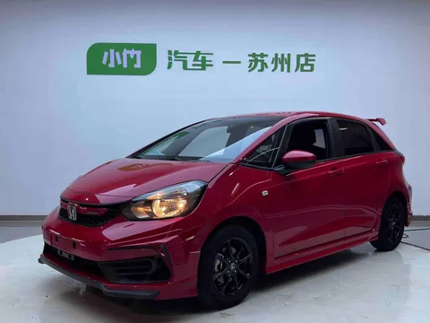 2022 Honda Fit 1.5L CVT Mugen