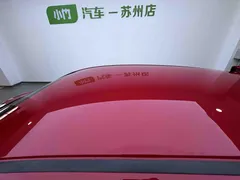 2022 Honda Fit 1.5L CVT Mugen, красный — фото 7