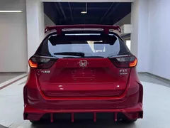 2022 Honda Fit 1.5L CVT Mugen, красный — фото 8