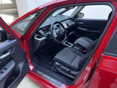 2022 Honda Fit 1.5L CVT Mugen, красный — фото 10