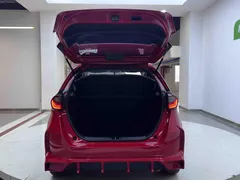 2022 Honda Fit 1.5L CVT Mugen, красный — фото 14