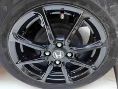 2022 Honda Fit 1.5L CVT Mugen, красный — фото 16