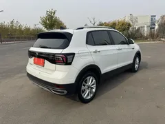 2022 Volkswagen Tacqua 1.5L AT Comfort, белый — фото 4