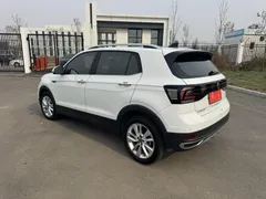 2022 Volkswagen Tacqua 1.5L AT Comfort, белый — фото 6