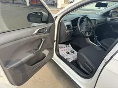 2022 Volkswagen Tacqua 1.5L AT Comfort, белый — фото 7