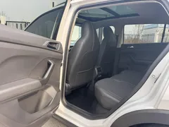 2022 Volkswagen Tacqua 1.5L AT Comfort, белый — фото 8