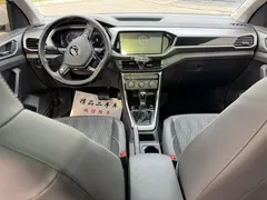 2022 Volkswagen Tacqua 1.5L AT Comfort, белый — фото 9