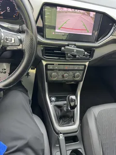 2022 Volkswagen Tacqua 1.5L AT Comfort, белый — фото 18