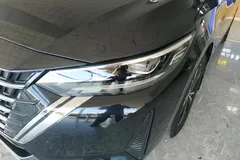 2023 Nissan Sylphy 1.6L CVT Enjoy, чёрный — фото 2