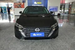 2023 Nissan Sylphy 1.6L CVT Enjoy, чёрный — фото 3