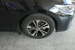 2023 Nissan Sylphy 1.6L CVT Enjoy, чёрный — фото 5
