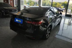2023 Nissan Sylphy 1.6L CVT Enjoy, чёрный — фото 9