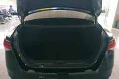 2023 Nissan Sylphy 1.6L CVT Enjoy, чёрный — фото 11