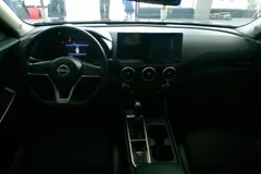 2023 Nissan Sylphy 1.6L CVT Enjoy, чёрный — фото 14