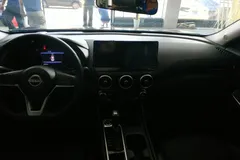 2023 Nissan Sylphy 1.6L CVT Enjoy, чёрный — фото 15